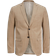 Jack & Jones Franco Super Slim Fit Suit - Beige/Curds/Whey