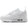 Nike Air Max 90 EasyOn PSV - White/Metallic Silver/White/White