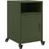 vidaXL 846724 Olive Green Bedside Table 36x39cm