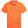 Ralph Lauren The Iconic Mesh Polo Shirt - Bright Orange