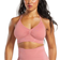 Gymshark Boost Bra - Classic Pink/Flamingo Pink