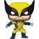 Funko Pop! Marvel Deadpool Wolverine