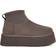 UGG Classic Mini Dipper - Thundercloud