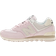 New Balance 574 W - Pink Granite