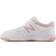 New Balance Little Kid's 480 - White/Orb Pink