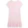 Polo Ralph Lauren Girl's Tropical Logo Cotton Jersey Tee Dress - Hint Pink