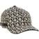 Ferragamo Gancini Baseball Cap - Beige/Black