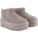 UGG Classic Ultra Mini Platform - Oyster Grey