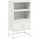 vidaXL 846505 White Sideboard 68.5x123.5cm