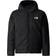 The North Face Kid's Reversible Perrito Hooded Jacket - Black (NF0A88TW-JK3)