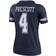 Nike Women's Dak Prescott Dallas Cowboys Legend Player Jersey