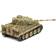 Tamiya Tiger 1 Early Production Model Kit 1:48