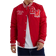 boohooMAN Patches Jacket - Red