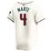 Nike Ketel Marte Arizona Diamondbacks Home Limited Player Jersey