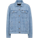 Coach Signature Denim Jacket - Light Wash