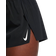 Nike Women's AeroSwift Running Shorts - Black/White