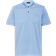 Prada Piqué Polo Shirt - Sky Blue