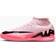 Nike Mercurial Superfly 9 Academy IC - Pink Foam/Black