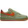 Nike Air Force 1 '07 Premium M - Oil Green/Platinum Tint/Safety Orange