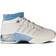 Nike Jordan 17 Retro Low SP M - White/University Blue/Chrome/Black