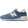 New Balance 574 - Vintage Indigo/White/Angora