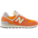 New Balance 574 - Gulf Red/Sea Salt