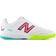 New Balance 442 Pro In V2 - White/Hi-Lite/Neon Pink