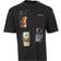 Nike Jordan Flight Heritage T-shirt - Off Noir