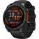 Garmin Fenix 8 47mm Sapphire Edition with Silicone Band