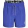 Jack & Jones Kid's Regular Fit Swim Shorts - Blue/Bluing