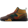 New Balance Numeric 440 v2 Trail High - Brown/Forest Green