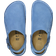 Birkenstock Lutry Premium Suede Leather - Elemental Blue