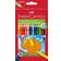 Faber-Castell Jumbo Triangular Colour Pencils 12-pack