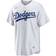 Nike Men's Jackie Robinson Brooklyn Dodgers Home Cooperstown Collection Player Jersey