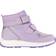 Viking Kid's Equip Glow WP 2V Sneakers - Lilac