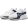 Nike Crosscourt PS/GS - White/Midnight Navy/Light Silver