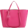 Pinko Carrie Tote Bag Large - Pink