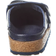 Birkenstock Buckley Grained Narrow Leather Clog - Blue