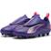 Puma Kid's Ultra 5 Play V FG/AG - Lapis Lazuli/White/Sunset Glow