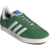 Adidas Gazelle M - Preloved Green/Cloud White/Core White