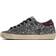 GOLDEN GOOSE Super-Star Classic W - Silver/Black/Gray/Red Wine