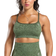 Gymshark Adapt x Whitney Sports Bra - Force Green/Winter Olive