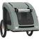 vidaXL Bicycle Trailer for Pets 137x68x72cm 68x72cm