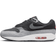 Nike Air Max 1 Premium M - Dark Smoke Grey/Flash Crimson/Summit White/Smoke Grey