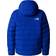 The North Face Kid's Reversible Perrito Hooded Jacket - Blue (NF0A88TW-CZ6)