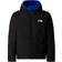 The North Face Kid's Reversible Perrito Hooded Jacket - Blue (NF0A88TW-CZ6)