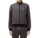 Lacoste Paris Zip Up Jacquard Track Jacket - Black/Dark Grey