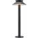 Nordlux Justina Solar Cell Black Lamp Post 60cm