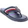 Tommy Hilfiger Core Hilfiger Toe Post Sandal - Black