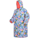 Regatta Changing Robe - Abstract Floral Print